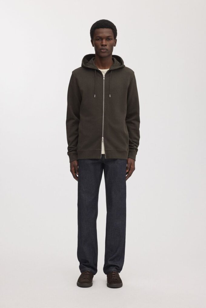 Zip Hoodie
