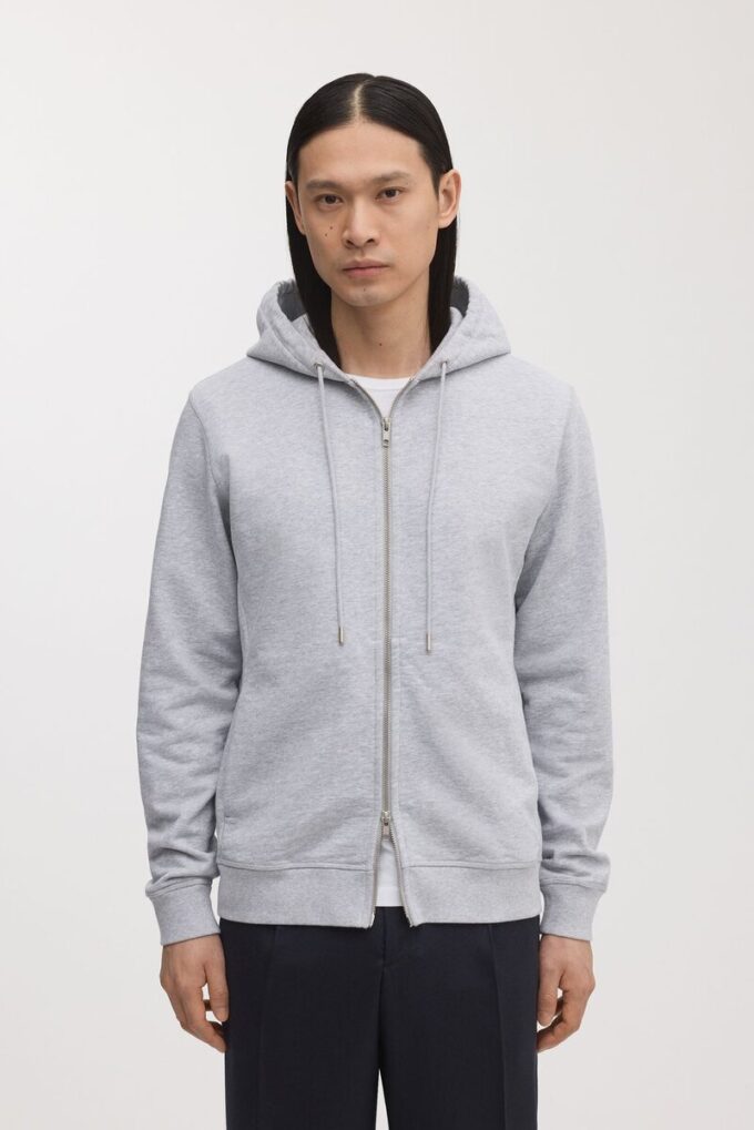 Zip Hoodie