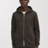 Zip Hoodie
