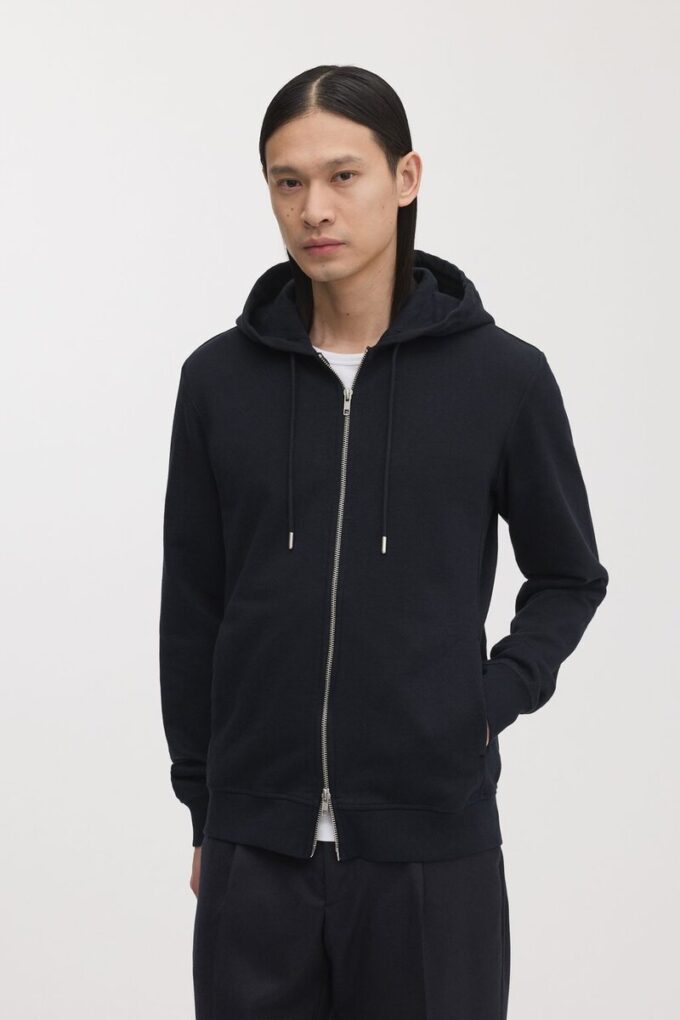 Zip Hoodie