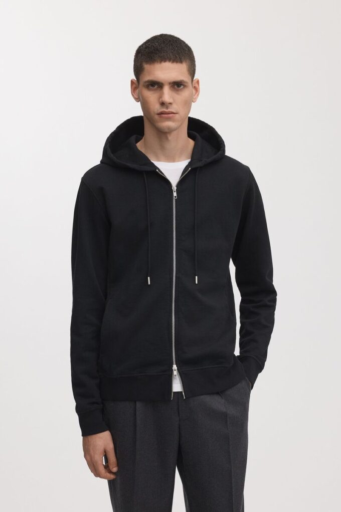 Zip Hoodie