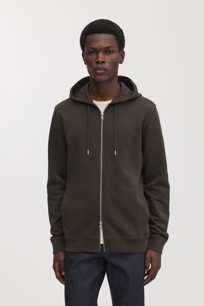 Zip Hoodie