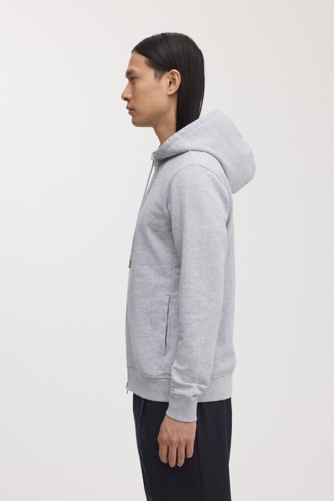 Zip Hoodie