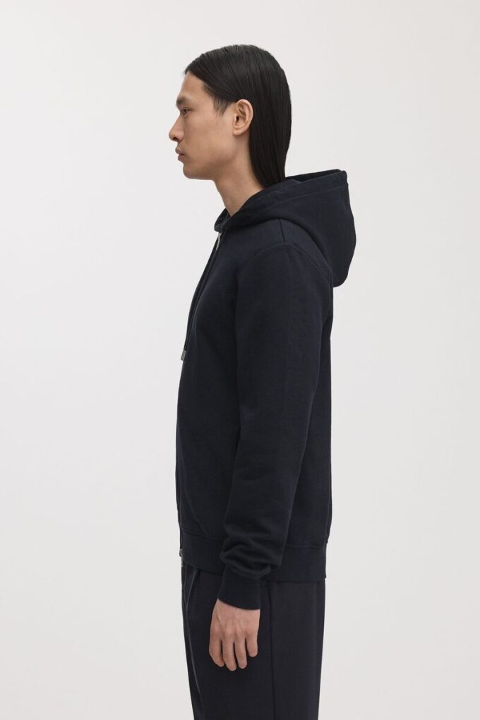 Zip Hoodie