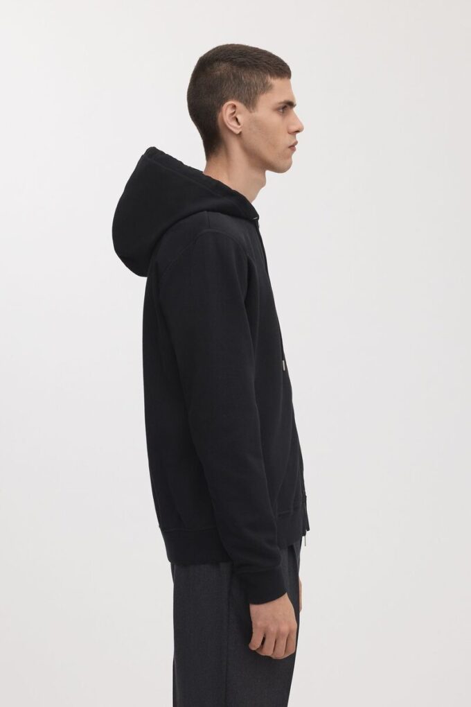Zip Hoodie