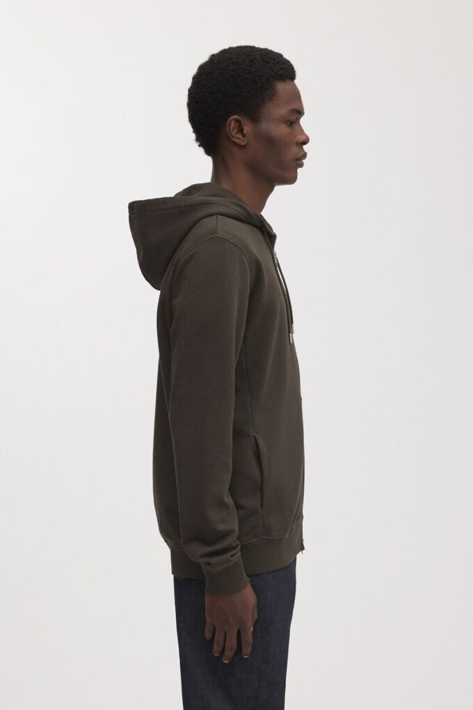 Zip Hoodie