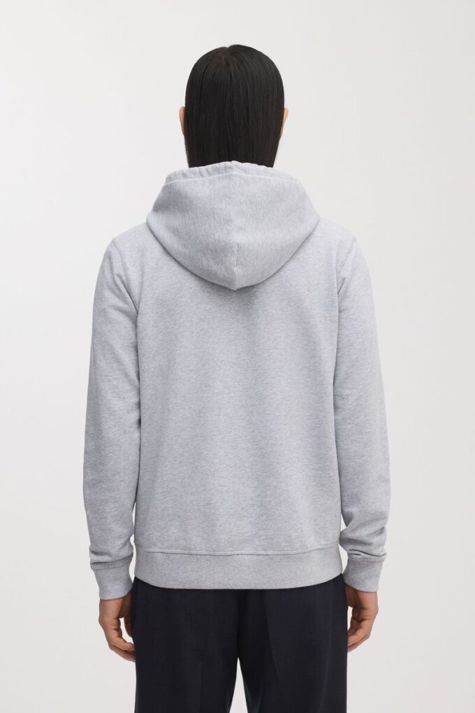 Zip Hoodie