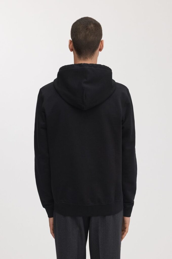 Zip Hoodie