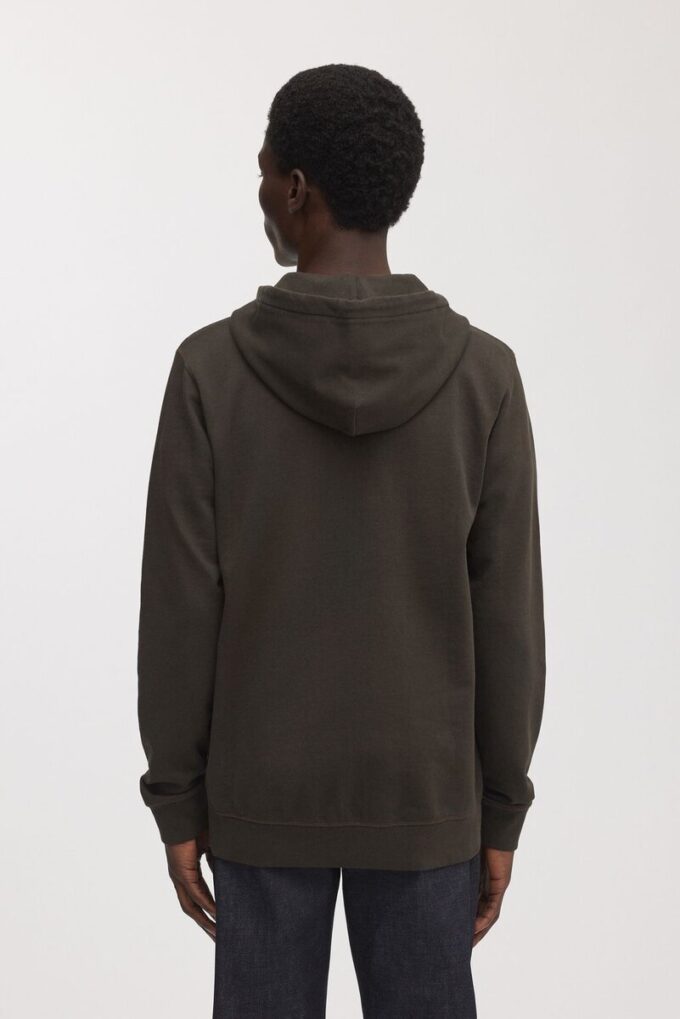 Zip Hoodie