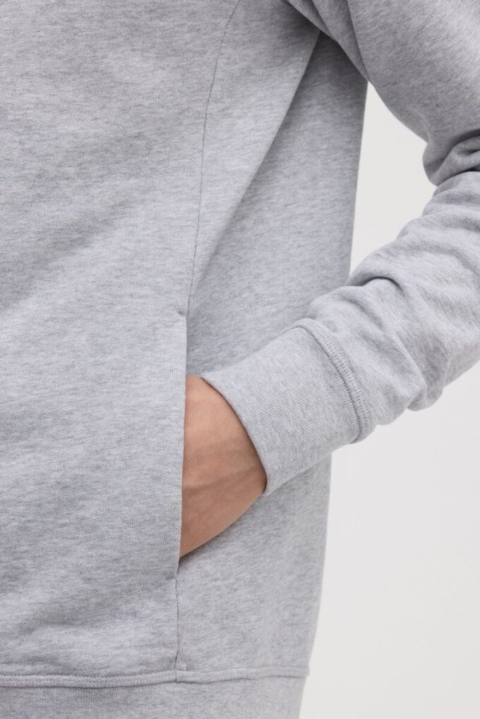 Zip Hoodie