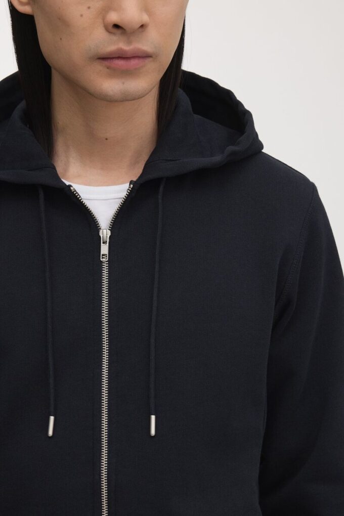 Zip Hoodie