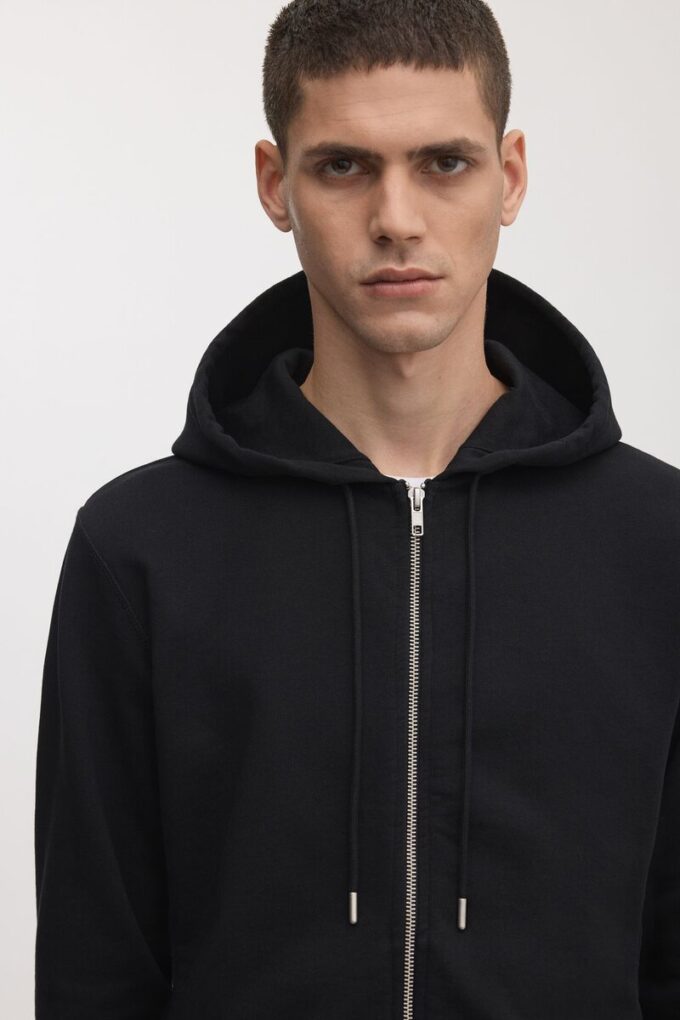 Zip Hoodie
