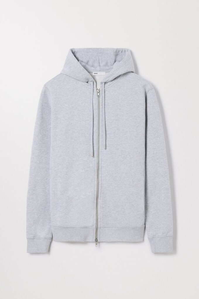 Zip Hoodie