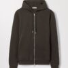 Zip Hoodie