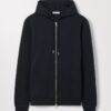 Zip Hoodie