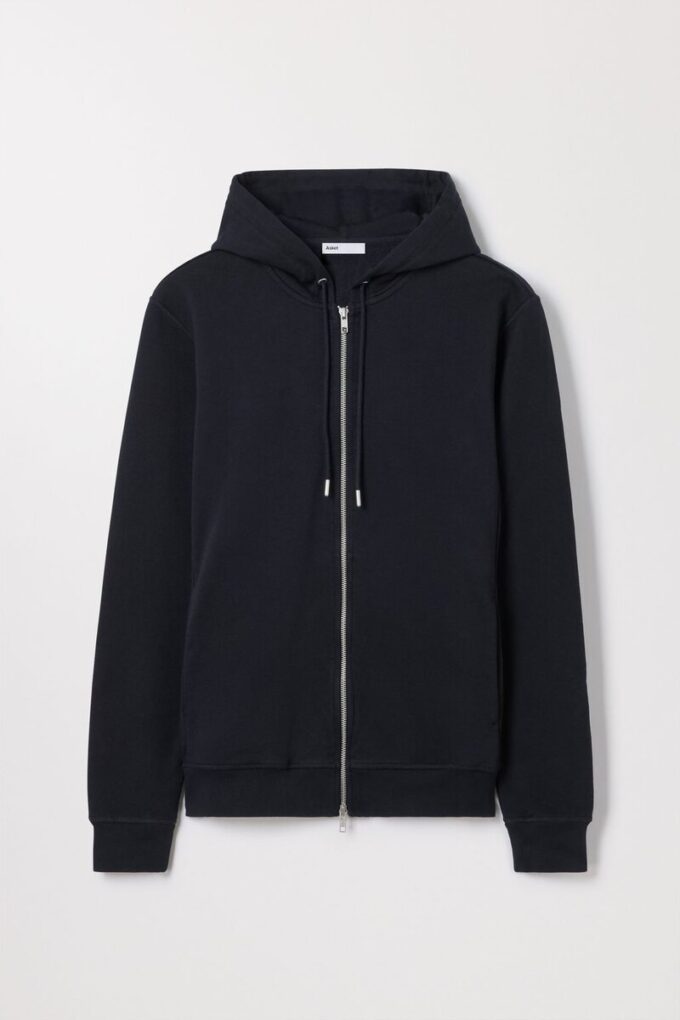 Zip Hoodie