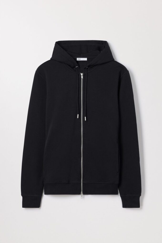 Zip Hoodie