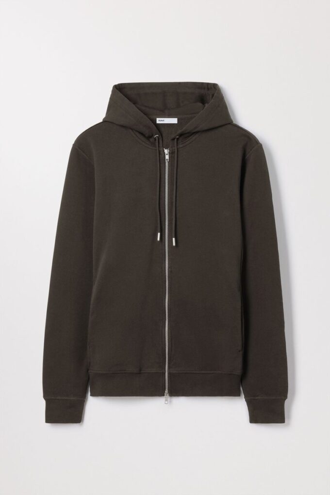 Zip Hoodie