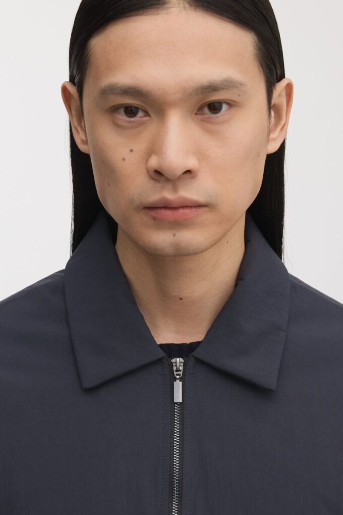 Zip-jakken